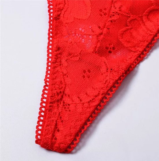 PlayToys Sensuele Lingerieset (3-Delig) thumbnail 3