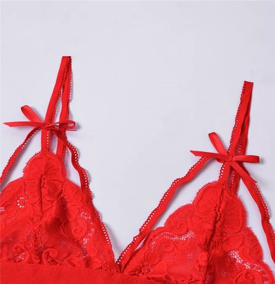 PlayToys Sensuele Lingerieset (3-Delig) thumbnail 5