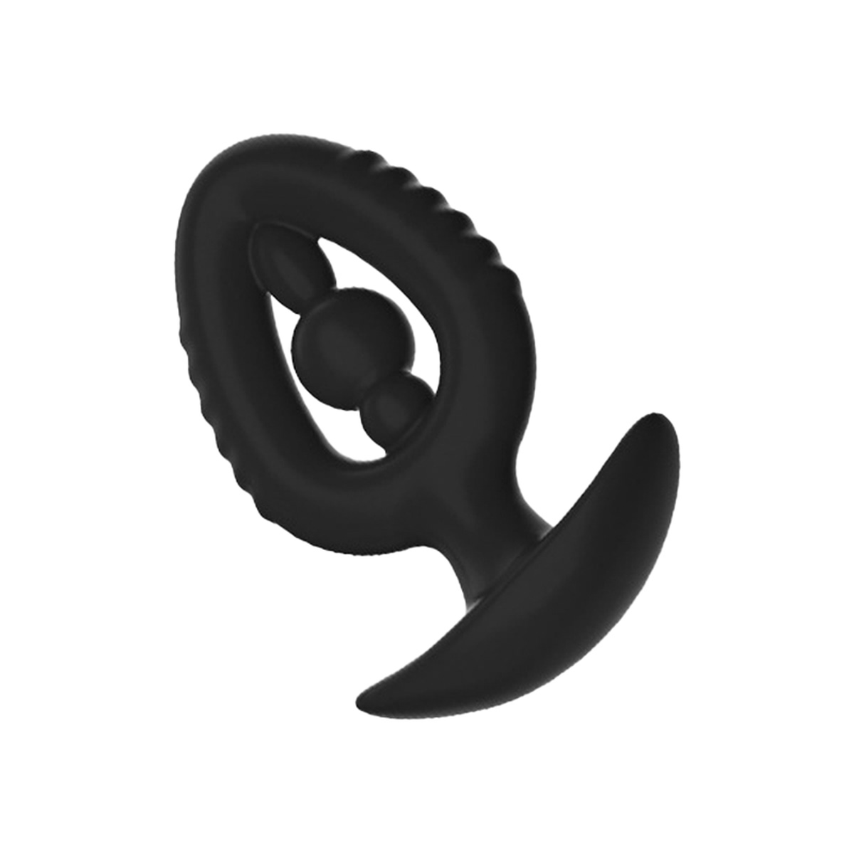 Silicone Anal Expander met Internal Bead thumbnail 2