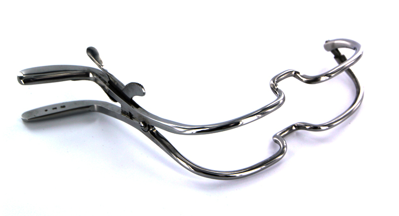 112-2364-orgasmproducts Mouth Gag Jennings - Afbeelding 1