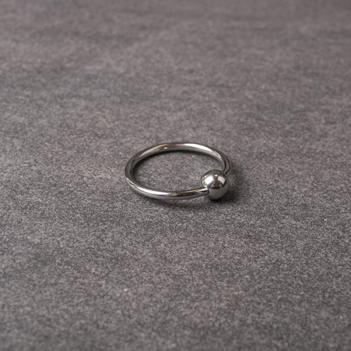 Glans Ring Ball - 30 mm - Afbeelding 3