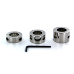 Steel ballstretcher - 30 x 35 mm - Afbeelding 2