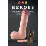 Heroes #20 - Flesh Vibrating