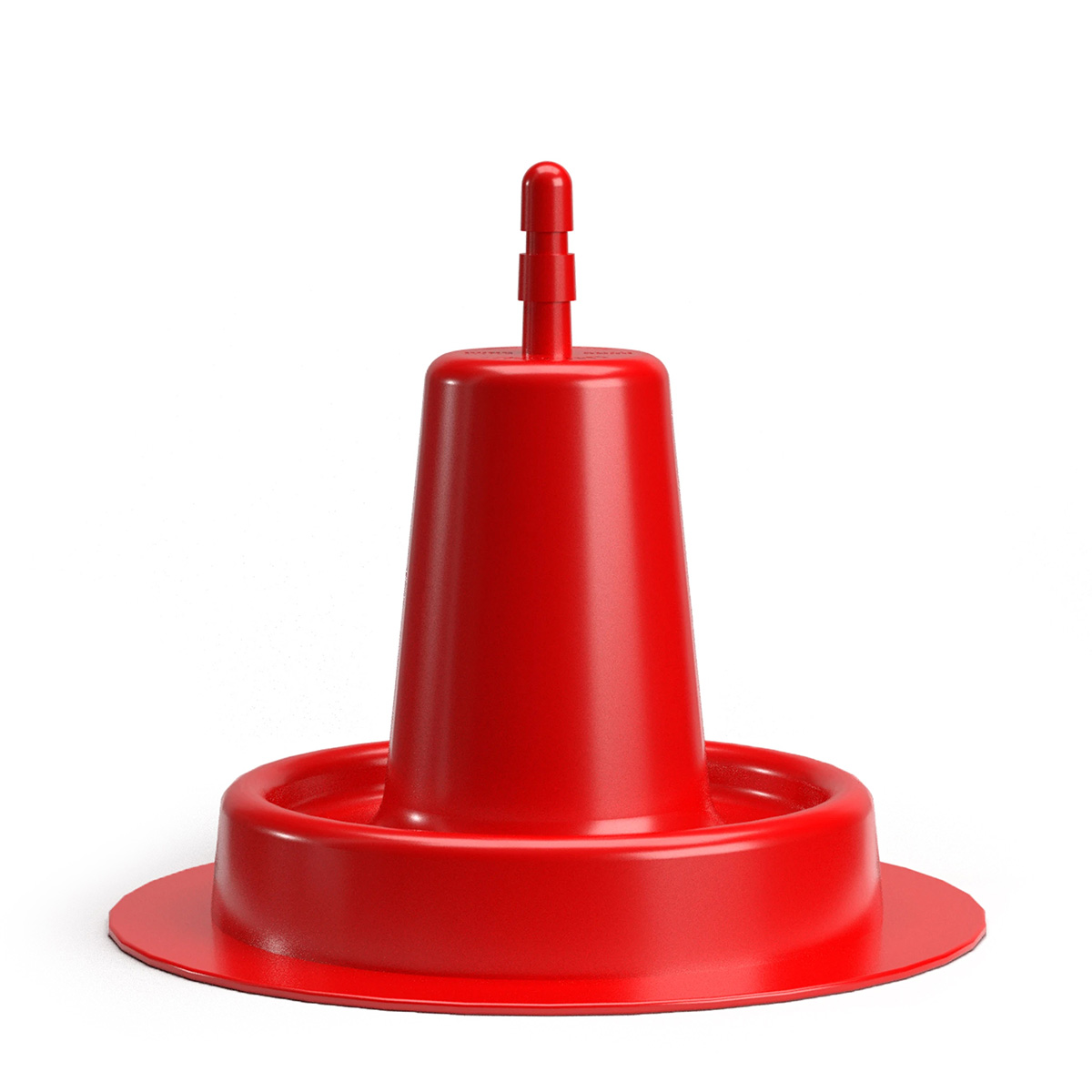 115-es01r-01_2 Hung System Easy Squad Red - Afbeelding 1