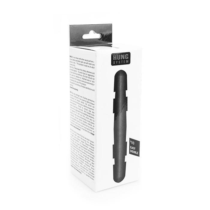 Hung System Easy Double Plugs - Afbeelding 3