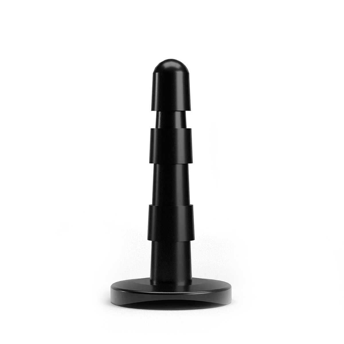 115-hs10-01 Hung System Mega Strap-On Insert - Afbeelding 1