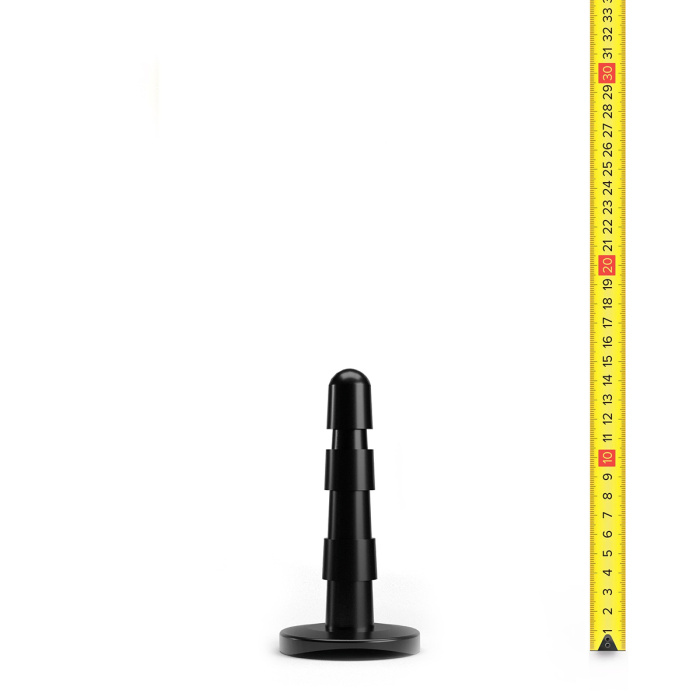 Hung System Mega Strap-On Insert - Afbeelding 2