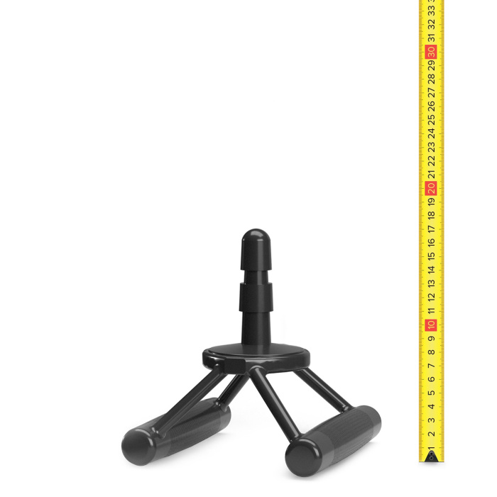 Hung System Sport Handle Black - Afbeelding 2