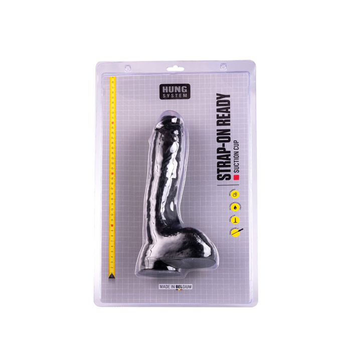 Hung System Jay Large Black - Afbeelding 5