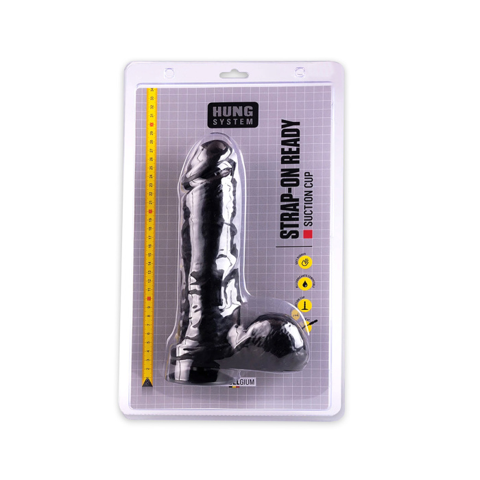 Hung System Lil Large Black - Afbeelding 6