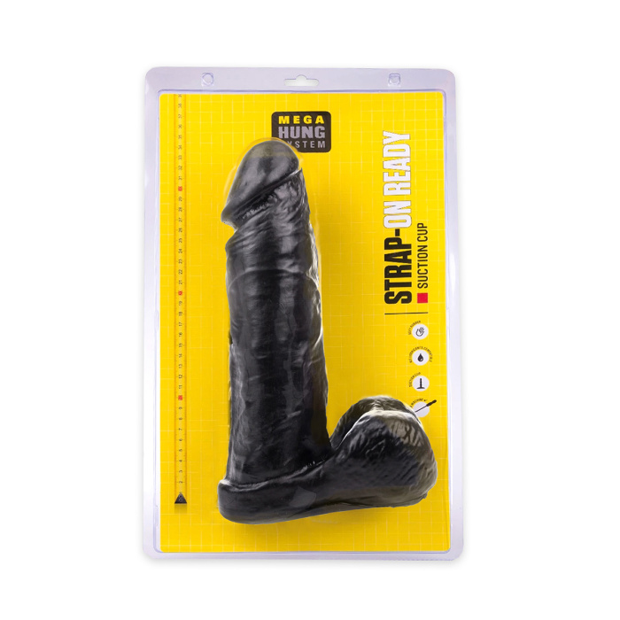 Hung System Lil XL Black - Afbeelding 6