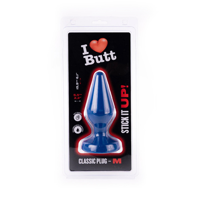Classic Plug M Blue - Afbeelding 5