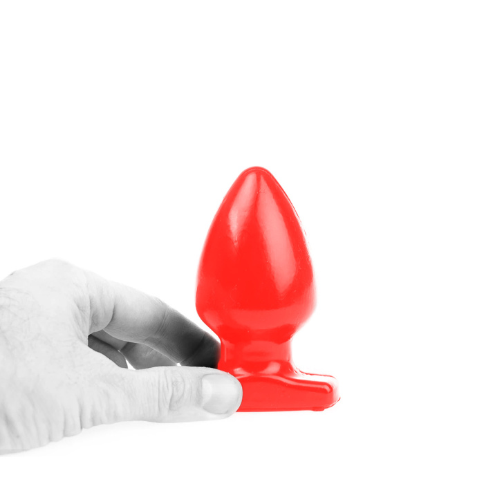 Spade Plug S Red - Afbeelding 2