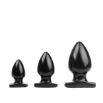 Spade Plug M Black - Afbeelding 6
