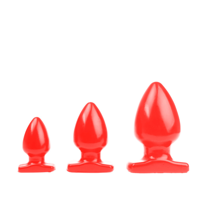 Spade Plug M Red - Afbeelding 6