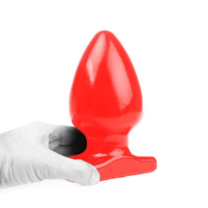 Spade Plug L Red - Afbeelding 2