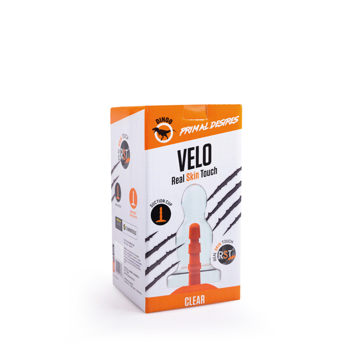 Dinoo Primal - Velo Clear - Afbeelding 5