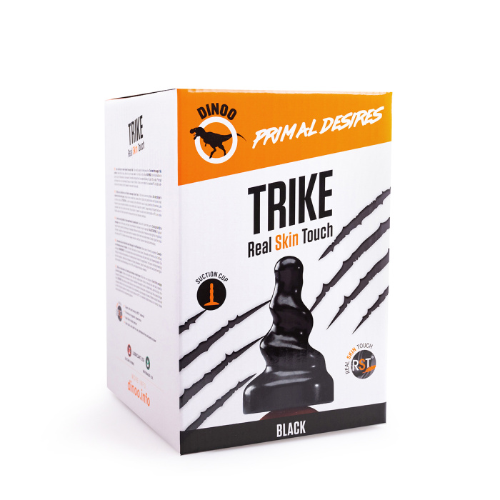 Dinoo Primal - Trike Black - Afbeelding 5