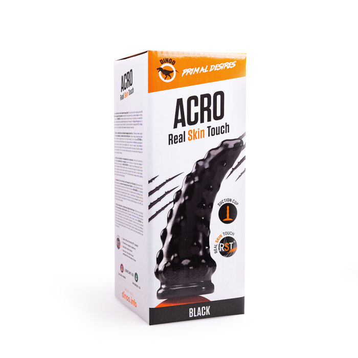 Dinoo Primal - Acro Black - Afbeelding 5