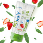 BIOglide Strawberry 80 ml - Afbeelding 3