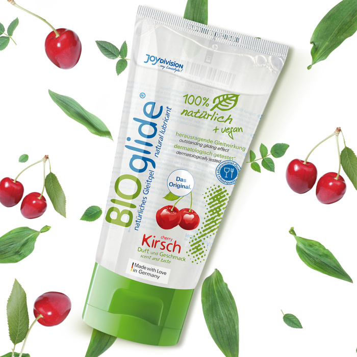 BIOglide Cherry 80 ml - Afbeelding 3
