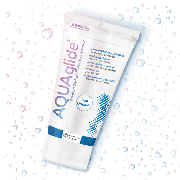 AQUAglide  50 ml - Afbeelding 2