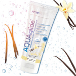 AQUAglide Vanilla 100 ml - Afbeelding 3