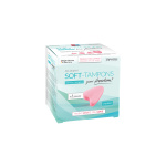 Soft-Tampons Normal 3-Pack - Afbeelding 2