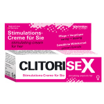 CLITORISEX - Stimulating Cream 40 ml - Afbeelding 2