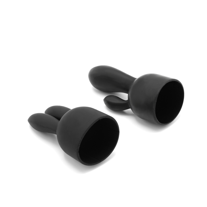 Pixey Turbo - Black Edition with 2 Attachments - Afbeelding 13