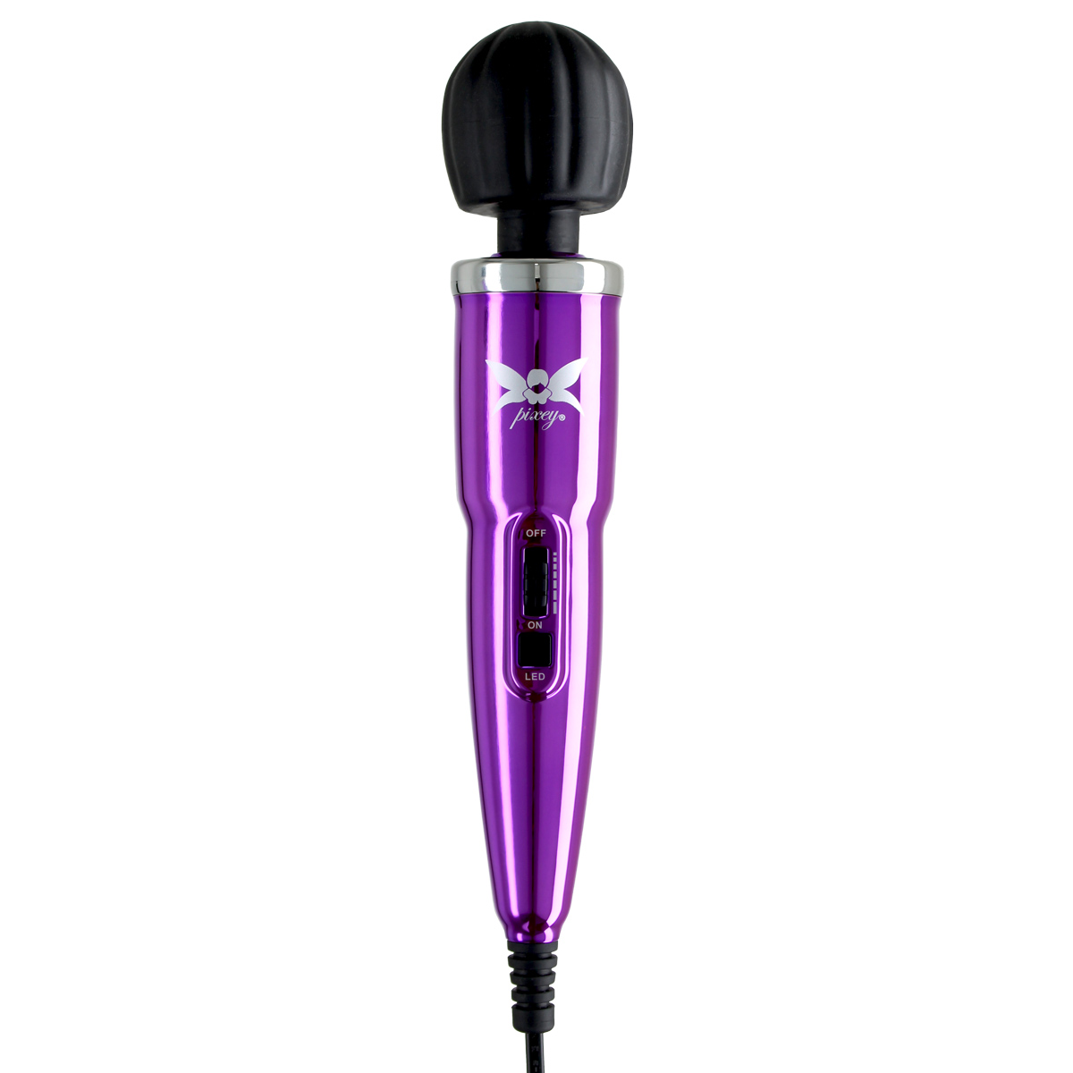 122-f6000-v-01 Pixey Silence - Violet Edition - Afbeelding 1