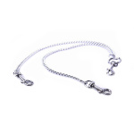 Linking Chain with Connectors - 3way