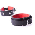 Handcuffs Basic - Red - Afbeelding 2