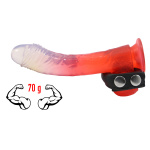 Leather Weight / Stretcher Nevada "Strong Man" 70 g - Afbeelding 2