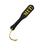 Paddle SLUT! Yellow