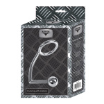 Kiotos Bizarre - Cockring with Anallock