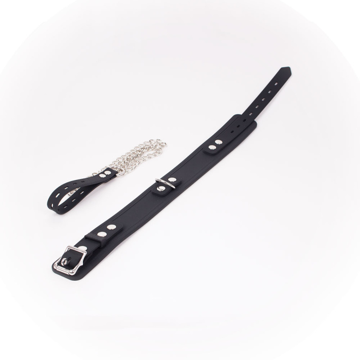 Silicone Collar Deluxe - Afbeelding 2