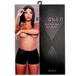 Butt Booster Boyshort - BLK / XL - Afbeelding 7