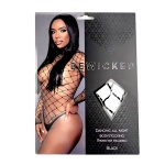 Dancing All Night Bodystocking - BLK / OS - Afbeelding 4
