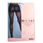 Walk Right Out Pantyhose - BLK / OS - Afbeelding 5