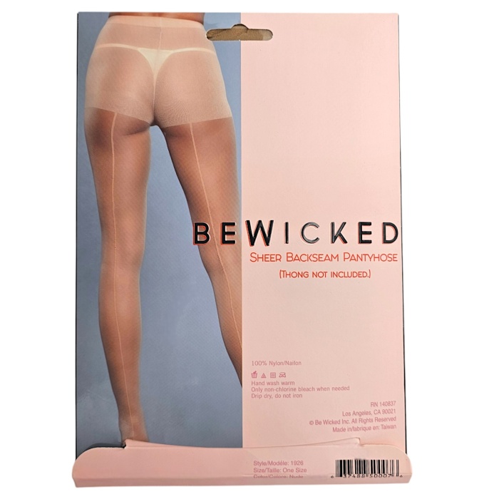 Walk Right Out Pantyhose - ND / OS - Afbeelding 5