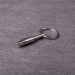 Mini Fucker Penis Plug Hollow - 10 mm - Afbeelding 4