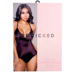 What A Waist Shapewear Bodysuit - BLK / L/XL - Afbeelding 4