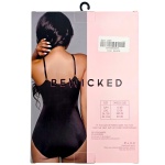 What A Waist Shapewear Bodysuit - BLK / L/XL - Afbeelding 5