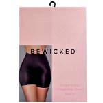 Shape Shifter Shapewear Short - BLK / 1X/2X - Afbeelding 4