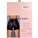Shape Shifter Shapewear Short - BLK / 1X/2X - Afbeelding 5