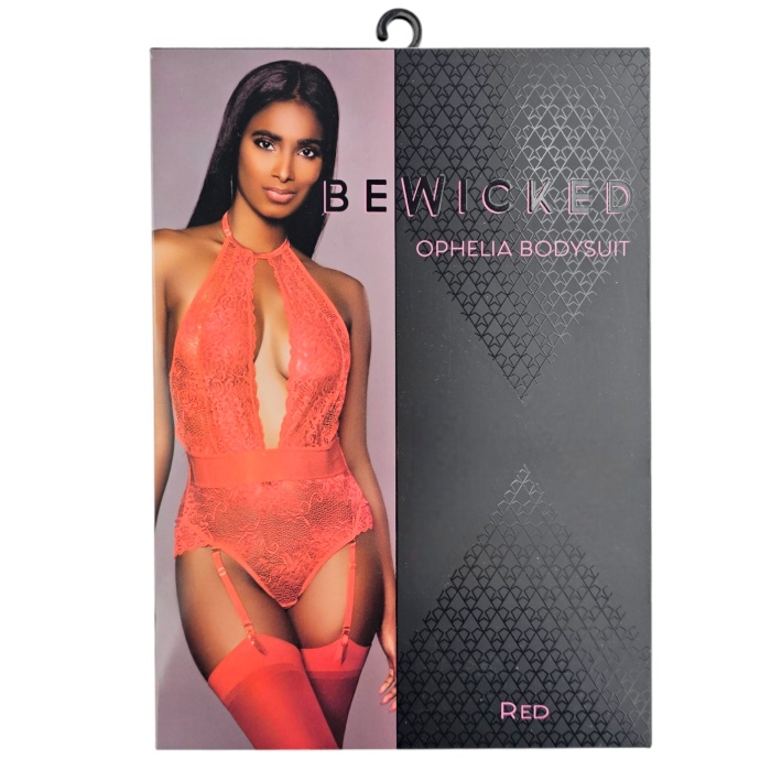 Ophelia Bodysuit - RD / L - Afbeelding 6