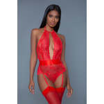 Ophelia Bodysuit - RD / L - Afbeelding 2