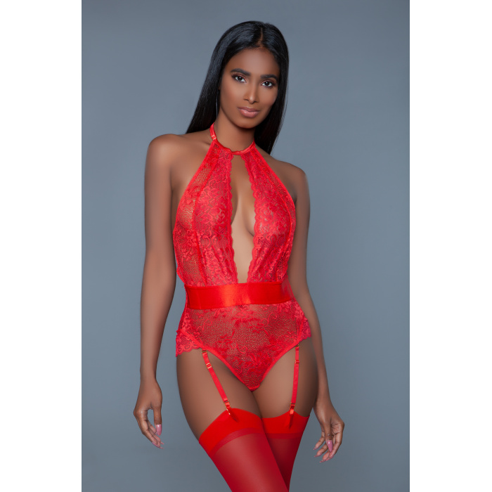 Ophelia Bodysuit - RD / L - Afbeelding 2