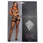 Sweet Revenge Bodystocking - BLK / OS - Afbeelding 5